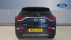 Ssangyong Korando 1.5 Ultimate 5dr Auto Petrol Estate